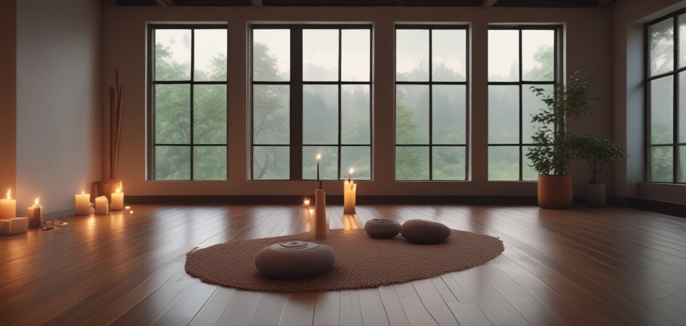 Yoga y Meditación en Casa