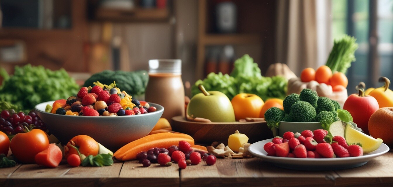 Alimentación y Nutrición