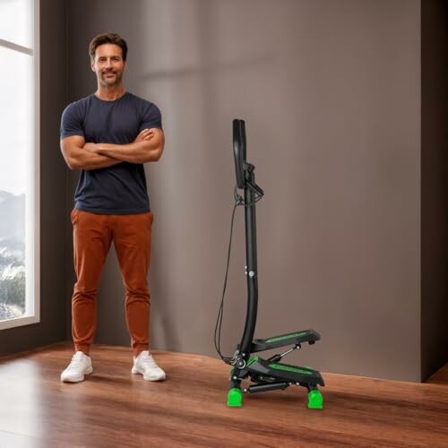 GLOBAL RELAX® | EKA Stepper Twist Pedaleador