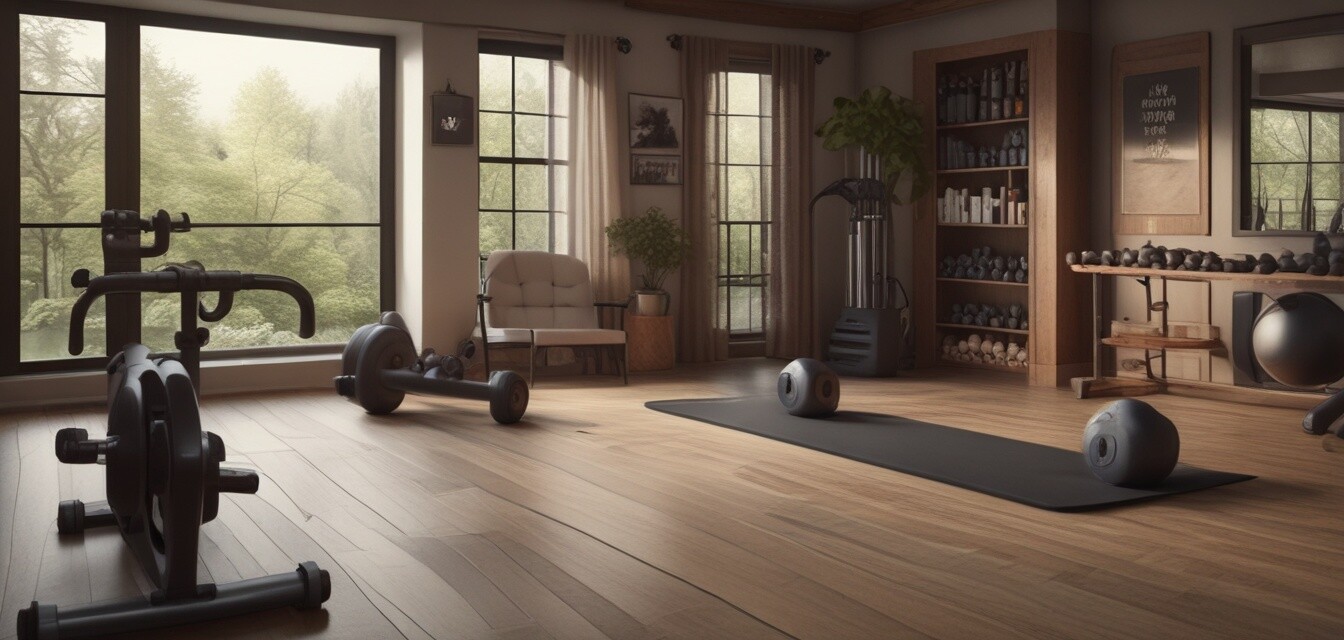 Cómo mantener la motivación entrenando en casa