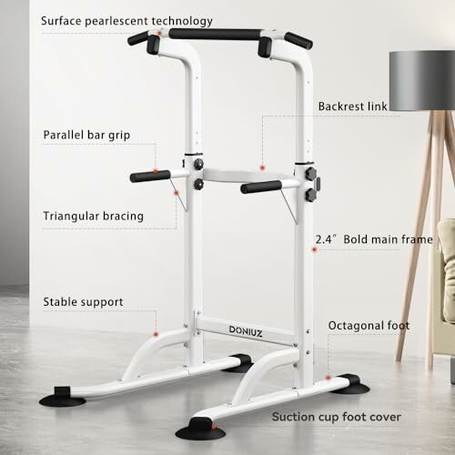 Torre de Potencia DONIUZ