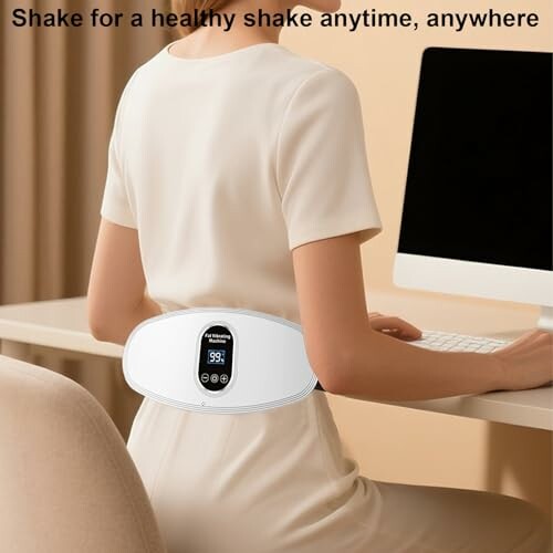 Masajeador Abdominal Renchey