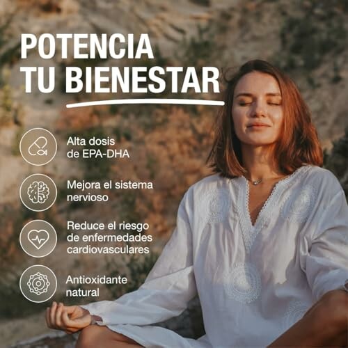 Omega 3 Máxima Concentración