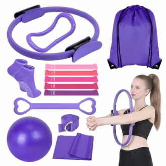 Kit Pilates Esencial