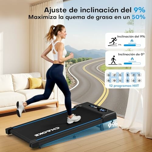 Cinta de Correr CHAOKE Walking Pad