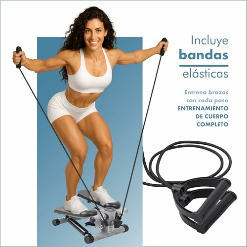 Mini Stepper PORTENTUM