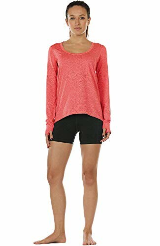 Camiseta de Yoga Deportiva de icyzone