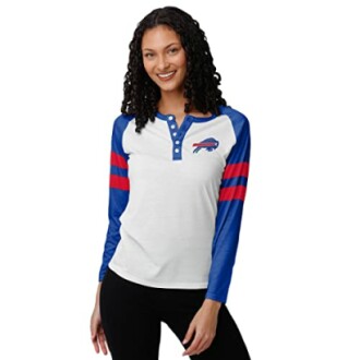 Camiseta FOCO NFL para Mujeres